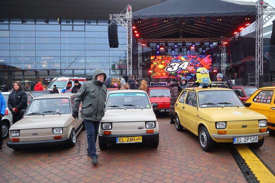 Łódź. Moc atrakcji w Manufakturze na WOŚP 2026 w Łodzi! Wikingowie, strażacy, pokazy i więcej
