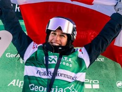 Łodzianka zapisała się w historii narciarstwa! Zuzanna Witych mistrzynią świata we freeride