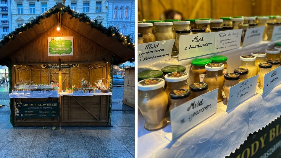 Jarmark Bożonarodzeniowy Łódź