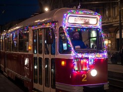 Mikołajki w MPK Łódź