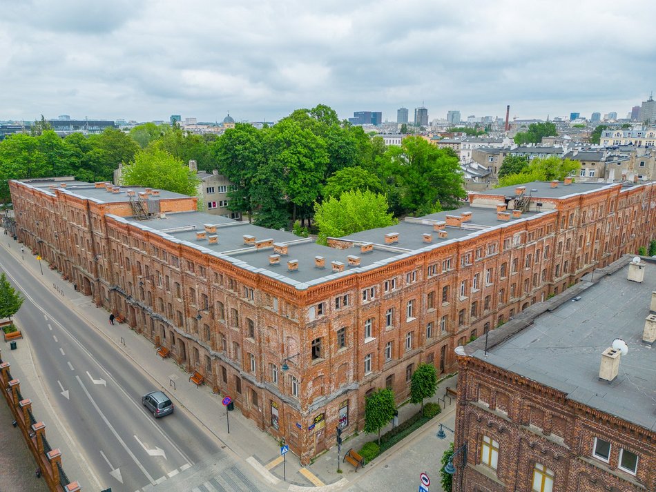 Famuły przy Ogrodowej