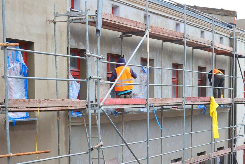 Rewitalizacja przy Północnej