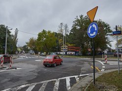 Rondo Krakowska Siewna remont