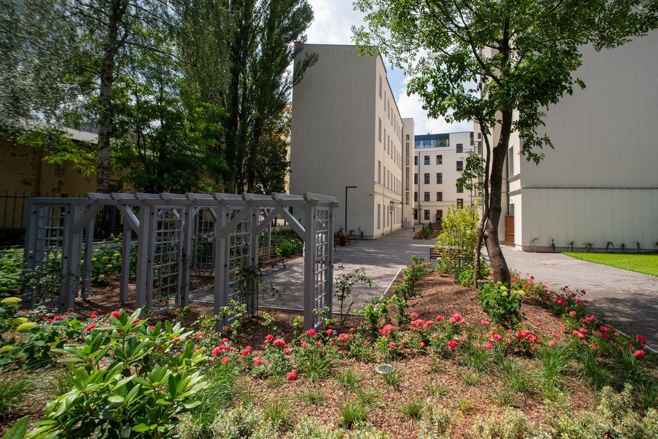 Kamienica przy ul. Sienkiewicza 22