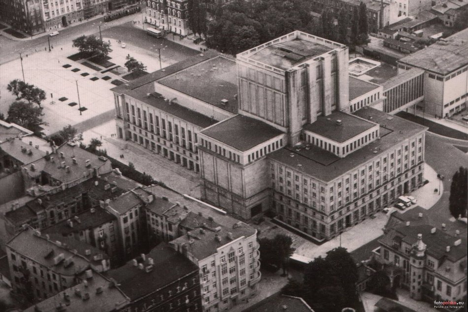 Opera w Łodzi obchodzi swoje 70-lecie