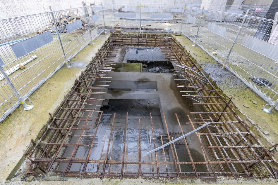 Tunel pod Łodzią. Te zdjęcia to prawdziwa gratka dla mieszkańców Polesia!