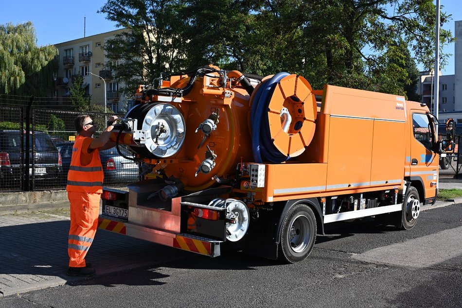 ZWiK Łódź na pomoc powodzianom