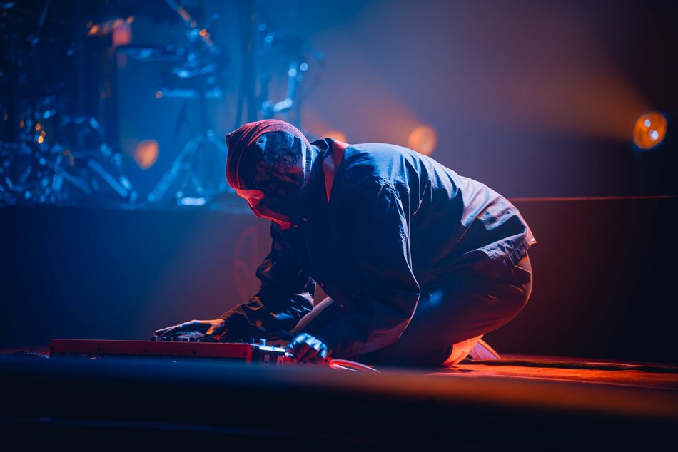 Łódź. Twenty One Pilots w Atlas Arenie w Łodzi. To był jedyny taki koncert w Polsce!