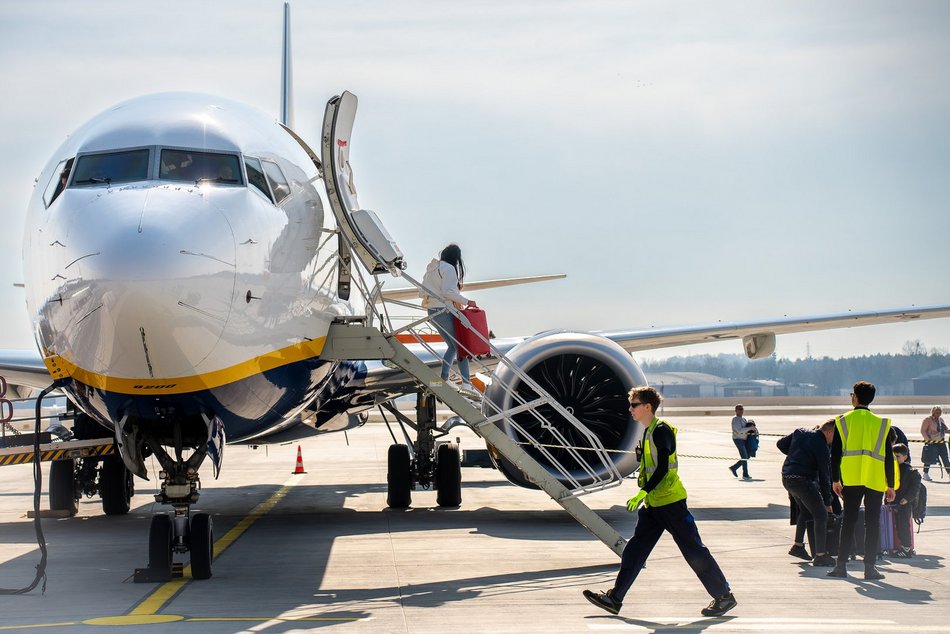 Lotnisko w Łodzi. Nowości na sezon letni 2026