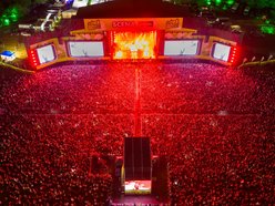 Louis Tomlinson porwał tłum na Łódź Summer Festival 2025. Największa gwiazda festiwalu