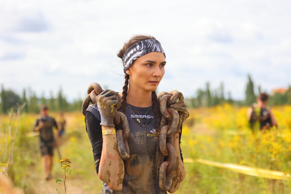 Biegłeś/aś w Runmageddon 2025 w Łodzi? Odszukaj się w galerii