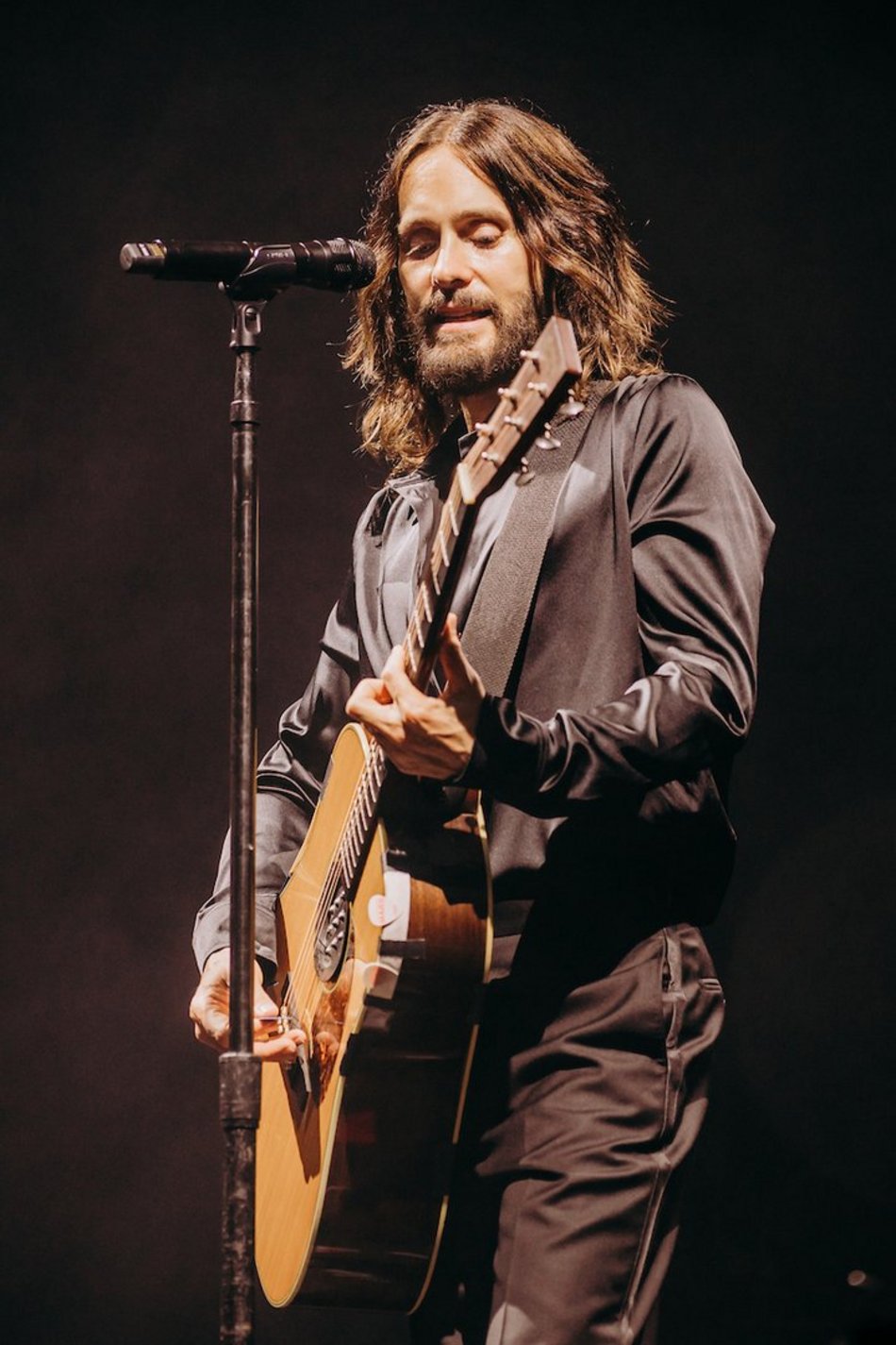 Łódź. Thirty Seconds to Mars w Łodzi! Tłumy na koncercie w Atlas Arenie!