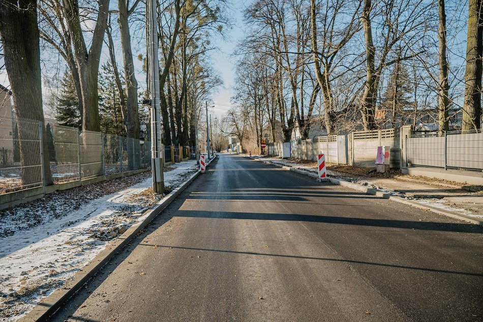 Łódź. Zimowe remonty ulic w Łodzi. Gdzie trwają prace, a gdzie ogłoszono przerwę technologiczną?