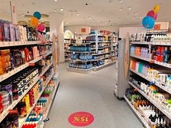 Łódź. Nowość w M1 w Lodzi. To druga taka drogeria w mieście!