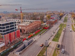 Łódź. WiMa zmienia się na naszych oczach