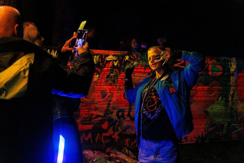 Łódź. Tłumy na Light Move Festival Łódź 2025! Mnóstwo pozytywnej energii!