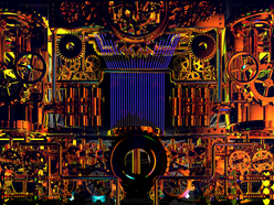 Light Move Festival 2025 Łódź. Zobacz mappingi i instalacje