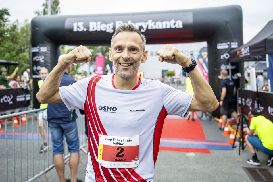 Bieg Fabrykanta 2024