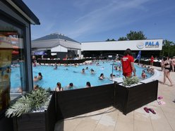 Aquapark Fala w Łodzi