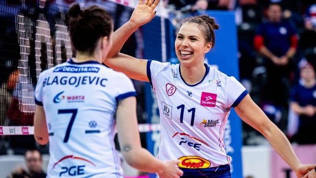 VolleyWrocław – PGE Grot Budowlani Łódź. Szybka i łatwa przeprawa łodzianek