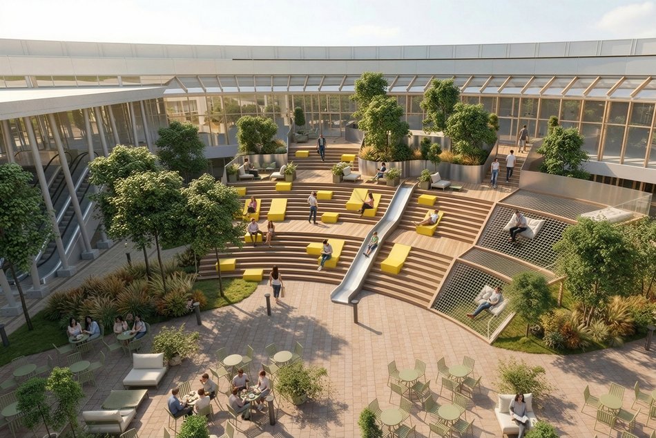 Remont Portu Łódź. Największa przebudowa w historii centrum