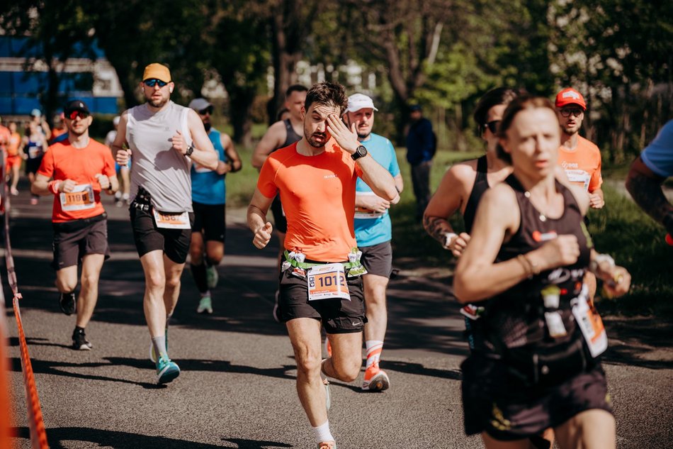 DOZ Maraton Łódź 2024 zdjęcia
