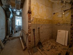 Remont największej poradni rehabilitacyjnej w centrum Łodzi