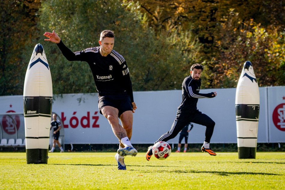 Łódź. Cisza przed burzą w ŁKS Łódź? Oczekiwanie na transfery przed wylotem do Turcji