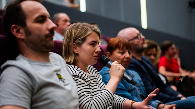  „Ocaleliśmy. I co dalej?”. Nowy cykl spotkań w Centrum Dialogu im. Marka Edelmana w Łodzi