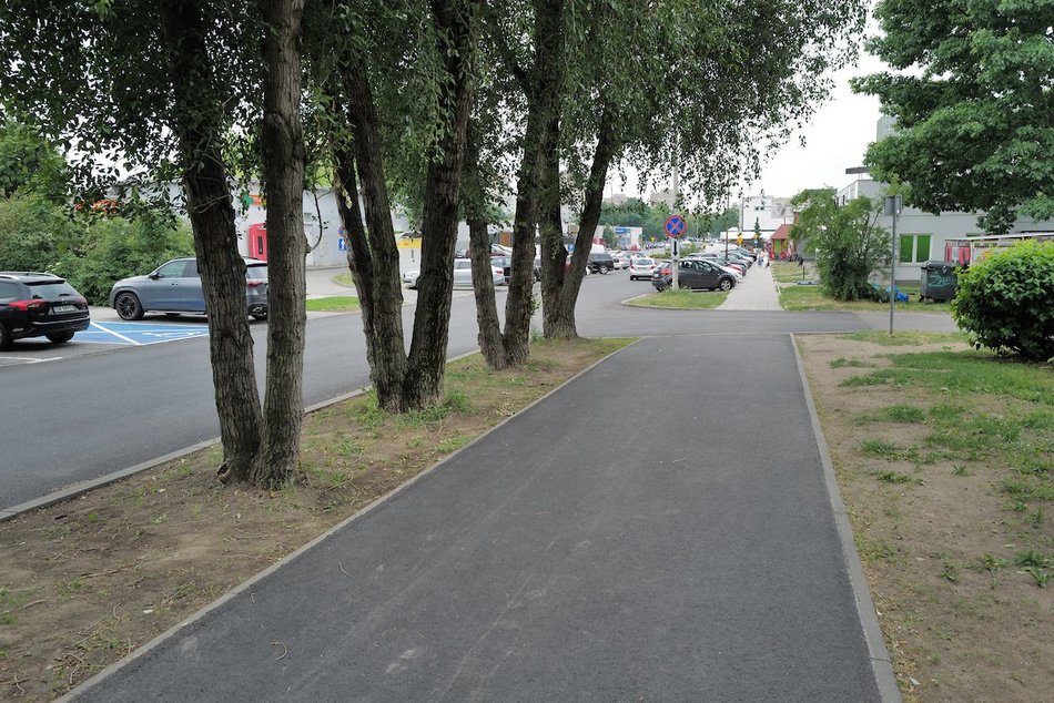 Remont Bartoka zakończony. Aż 280 miejsc parkingowych dla mieszkańców!