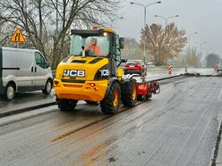 Łódź. Większy zakres remontu Brzezińskiej