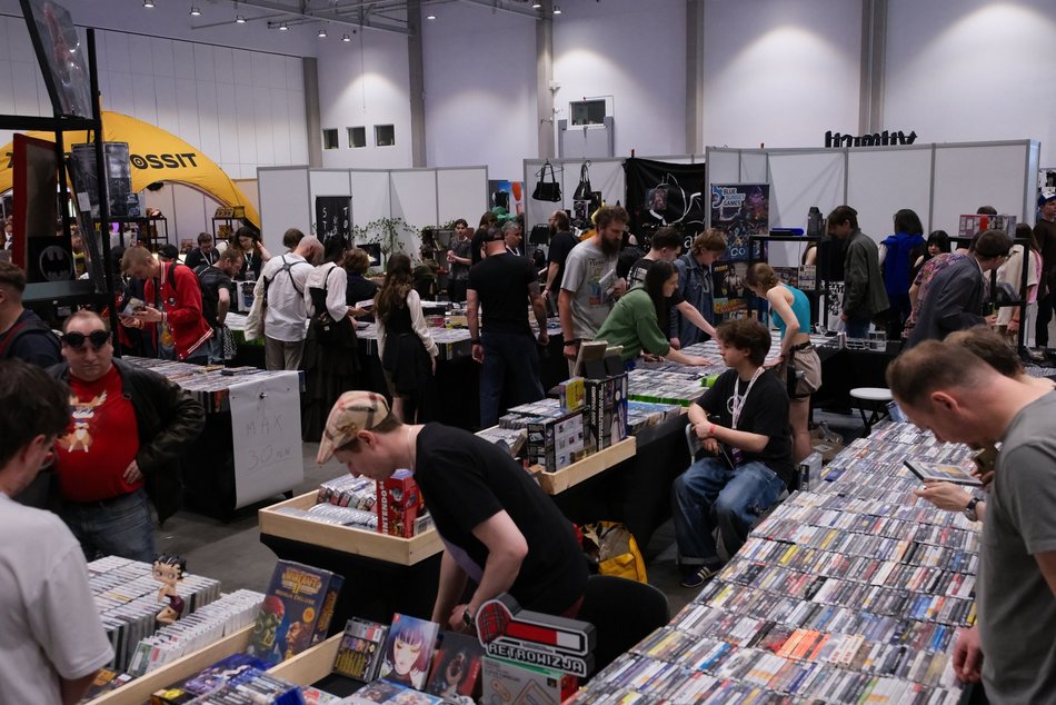 Łódź. CD-Action Expo w Łodzi