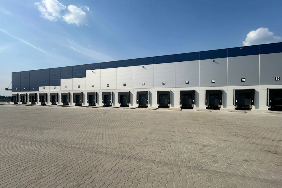Łódź. Giganci branży logistycznej inwestują w Łodzi! To nie tylko Amazon, InPost i Media Expert
