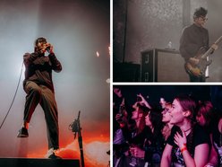 Łódź. Koncert Deftones w Atlas Arenie