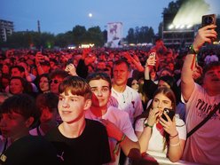 Łódź. Tłumy na Juwenaliach 2026 w Łodzi. Byłeś/aś pierwszego dnia? Znajdź się na zdjęciach!