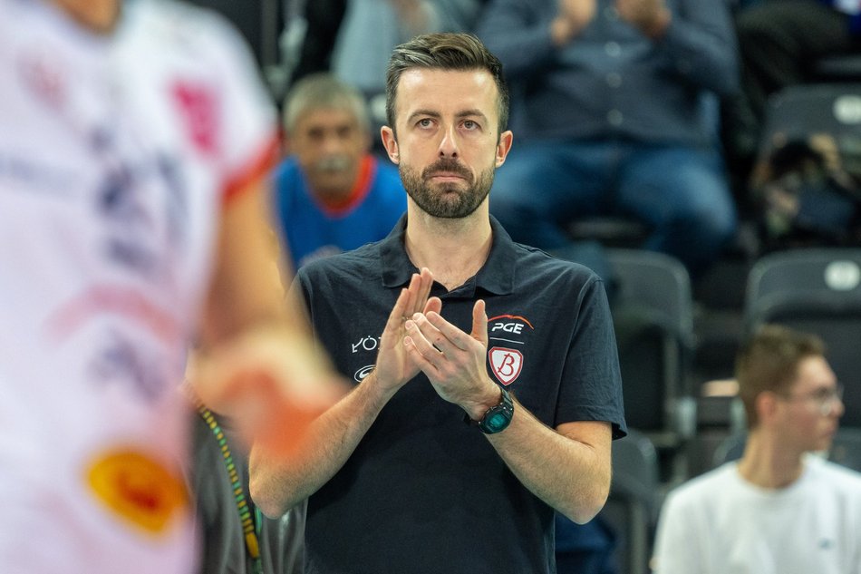 Łódź. Maciej Biernat