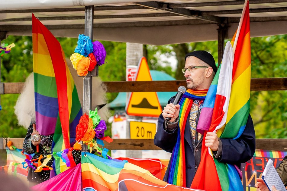 Łódź. Marsz Równości Łódź 2025 przeszedł ulicami miasta. Moc pozytywnej energii!