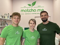 Łódź. Królestwo matchy w Łodzi. Co znajdziemy w nowej kawiarni Matcha Me?
