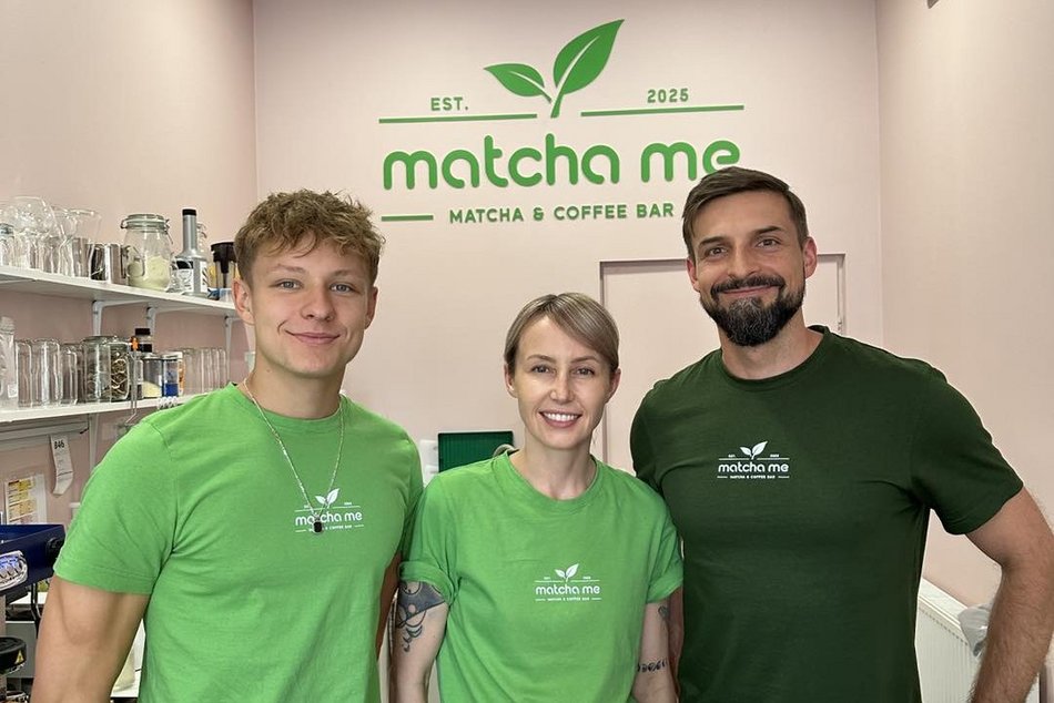 Łódź. Królestwo matchy w Łodzi. Co znajdziemy w nowej kawiarni Matcha Me?