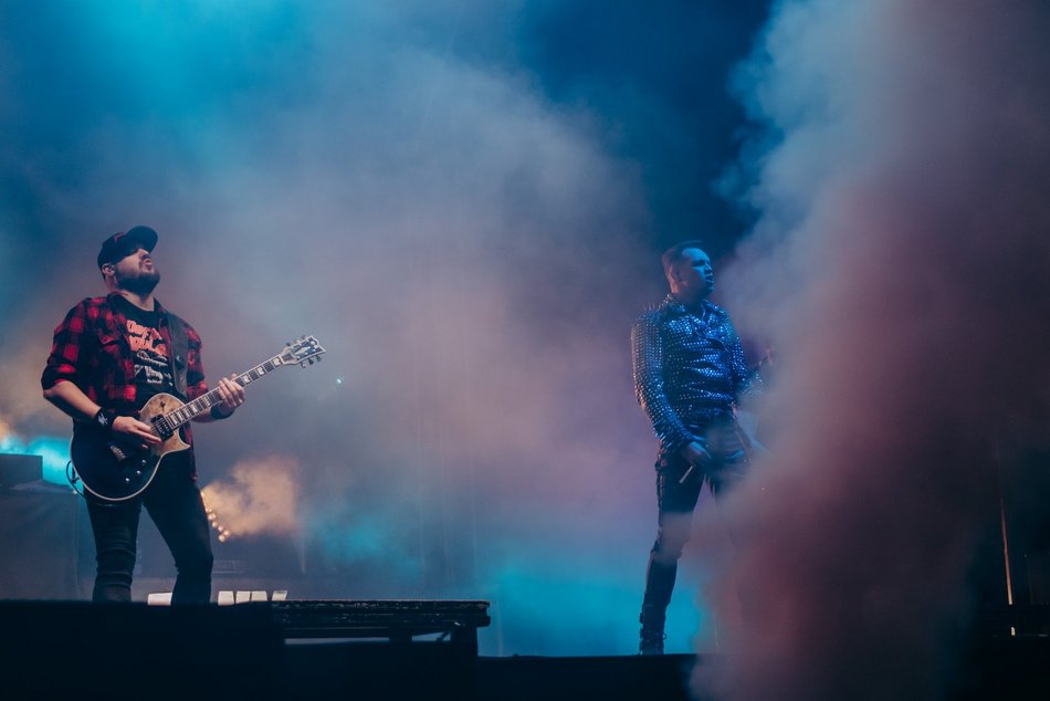 Koncerty na Urodzinach Manufaktury 2025. Tak się bawią łodzianie!