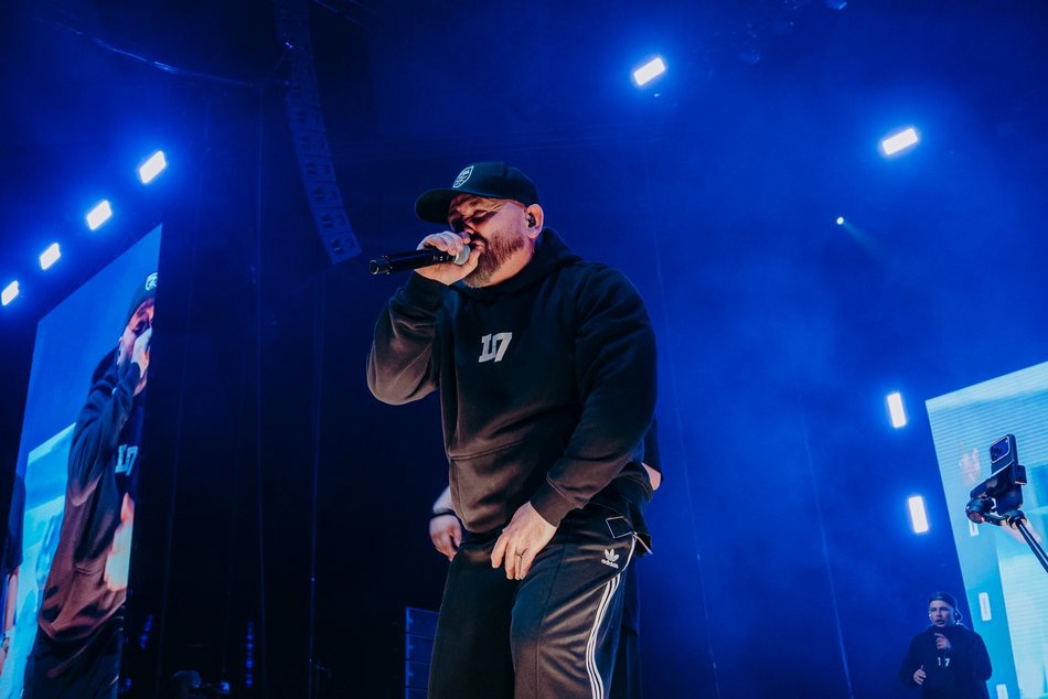 Łódź. Święto polskiego hip-hopu w Atlas Arenie w Łodzi. Na scenie Peja, Tede, O.S.T.R. i wielu innych!