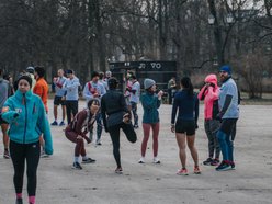 Łódź.Parkrun w Parku Poniatowskiego w Łodzi. Biegłeś/aś? Znajdź się w galerii zdjęć!