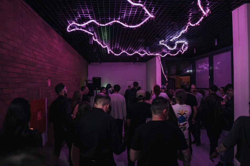Łódź. Rave Party w EC1 Łódź. Nocne techno-rytuały po premierze filmu „Sirat"