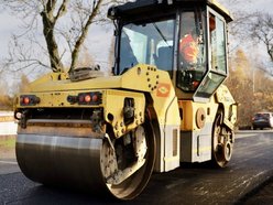 Remont Brzezińskiej w Łodzi. Kiedy drogowcy przeniosą się na drugą stronę jezdni?