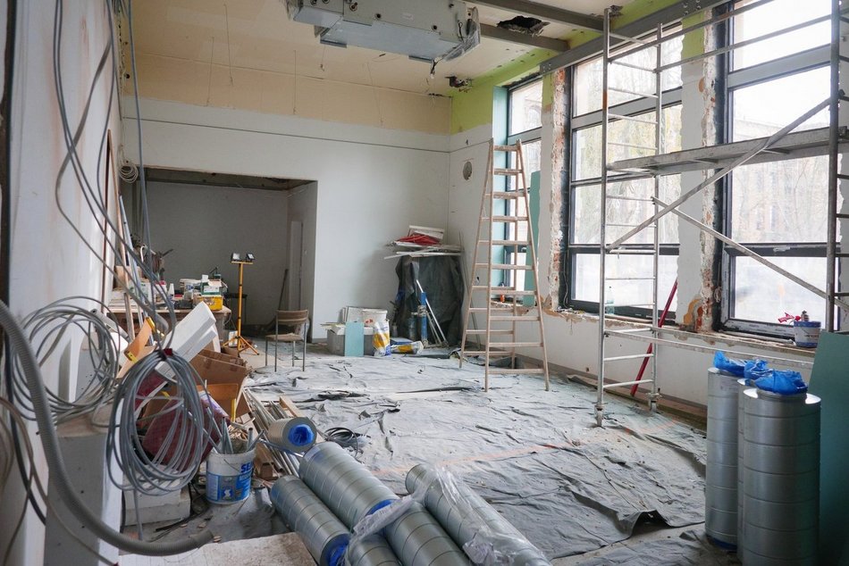 Wielki remont Domu Kultury Ariadna. Zobacz, jak będzie wyglądać po modernizacji