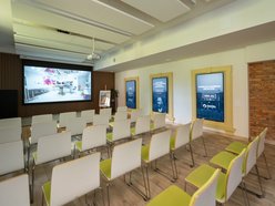 Łódź. Nowa sala konferencyjna w szpitalu Jonschera w Łodzi