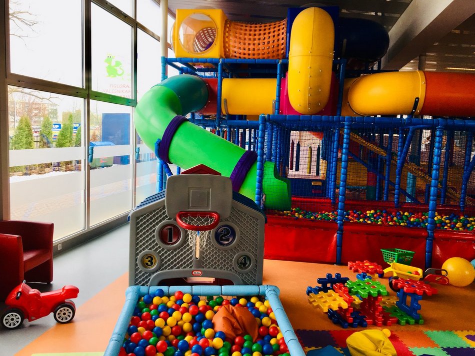 Łódź. Gdzie wyprawić urodziny dziecka?