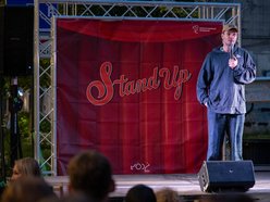 Łódź. Kolejny Stand-up Piotrkowska w Łodzi. Publiczność znowu dopisała!