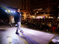 Łódź. Stand-up Piotrkowska w Łodzi. Kolejny wieczór pełen śmiechu za nami