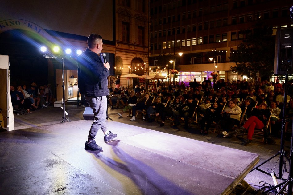 Łódź. Stand-up Piotrkowska w Łodzi. Kolejny wieczór pełen śmiechu za nami